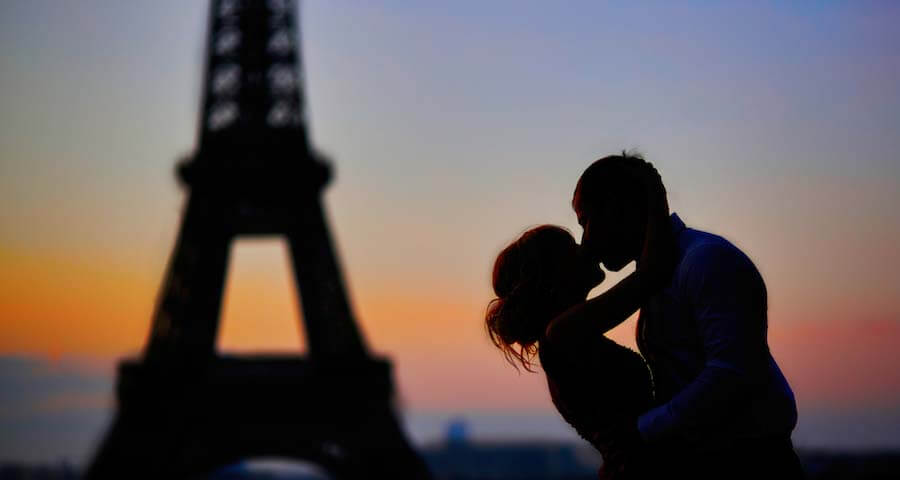 dating for french in