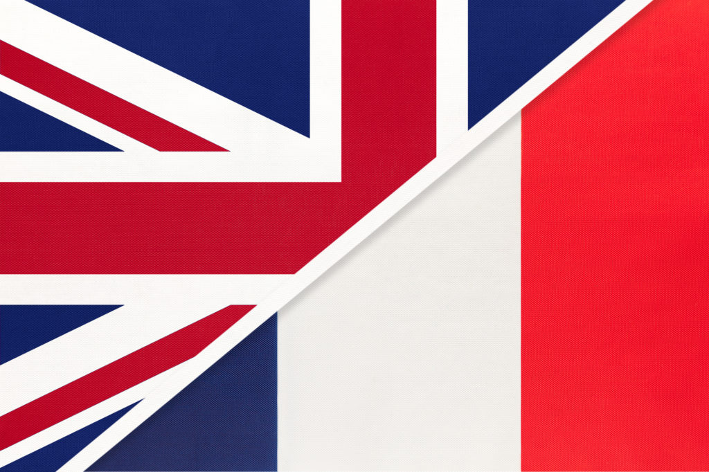 10 Diffferences Between English Vs French OptiLingo