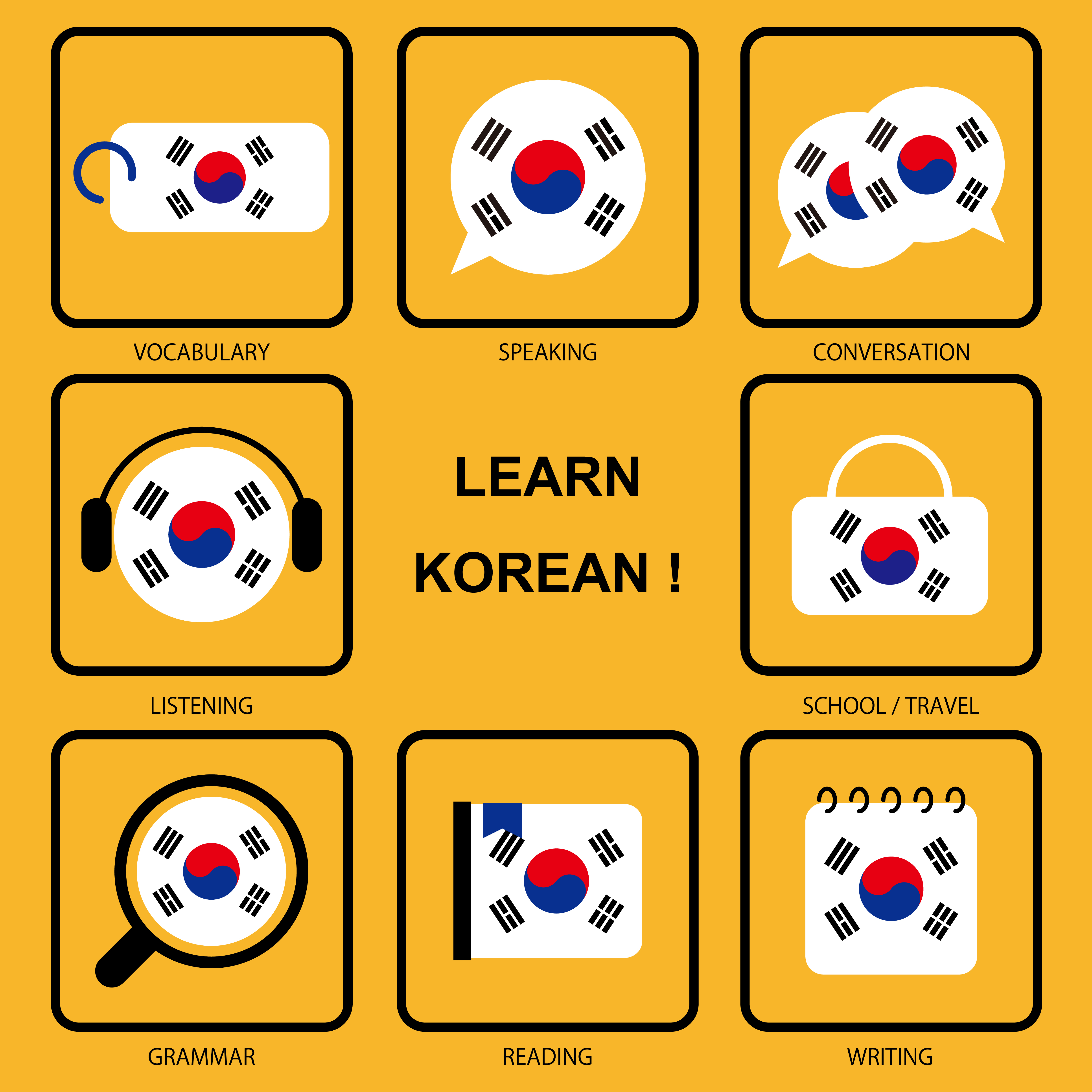 Best Way To Learn Korean Best 2020