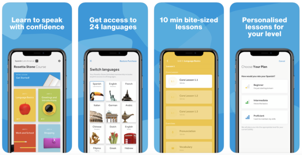 Top 10 Best Apps to Learn French Fast | OptiLingo